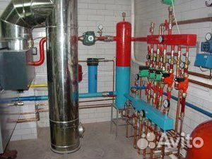 Все виды сантехнических работ