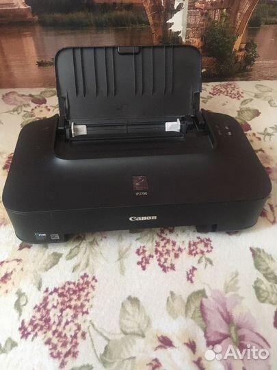 Принтер canon pixma ip2700