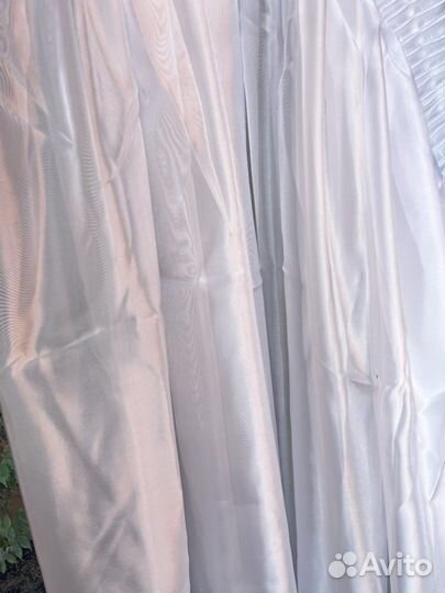 Шторы тюль органза