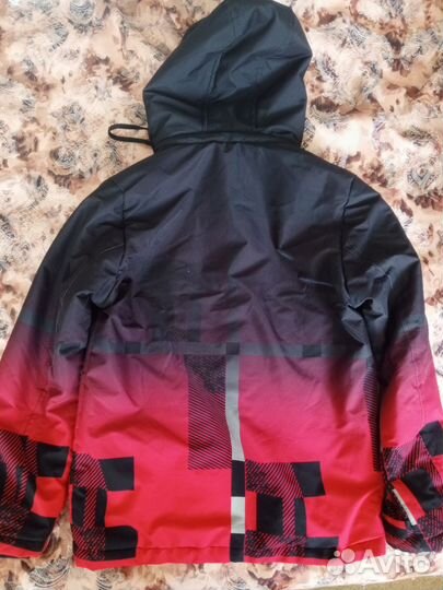 Куртка детская