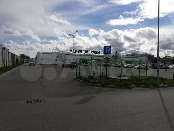 Гараж, 18 м²