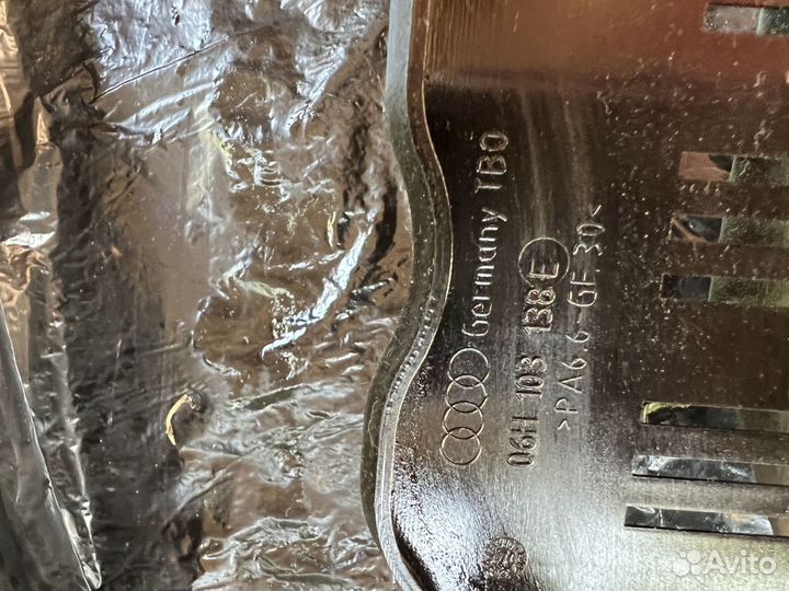 Маслоотделитель CDN Audi A6