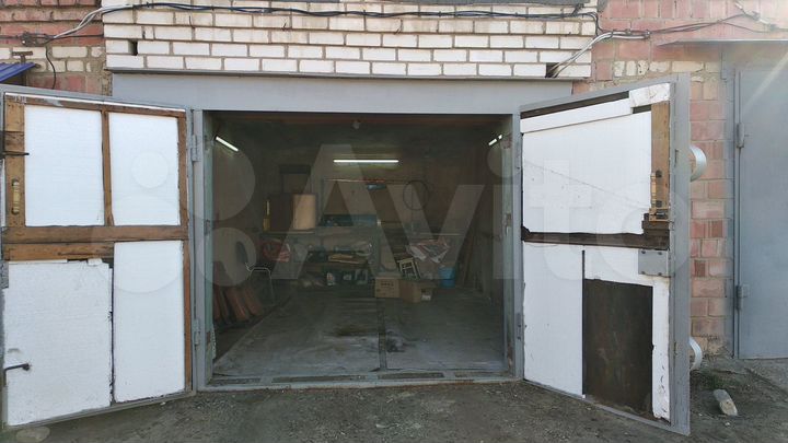 Гараж, 24 м²