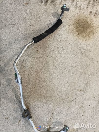 Трубка кондиционера нд хендэ акцент тагаз