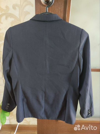Пиджак школьный для мальчика