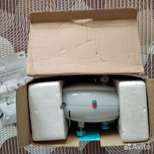 Швейная машина