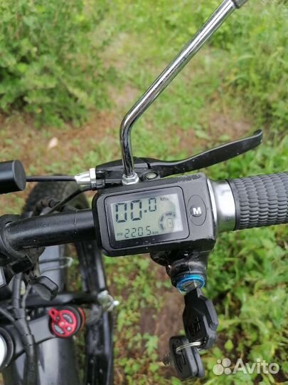 Электро фетбайк бу