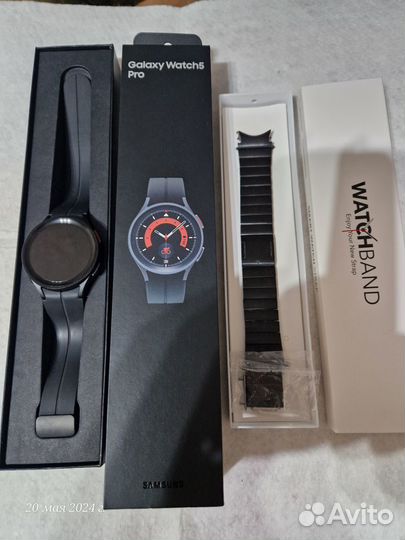 Samsung Galaxy Watch 5Pro торг