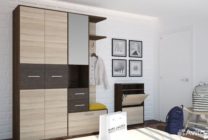 Прихожая Танго два