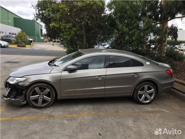 Разбор на запчасти Volkswagen Passat CC 2008-2012