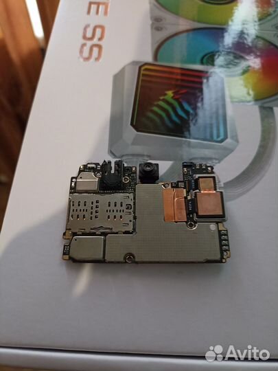 Материнская плата сиаоми нот7