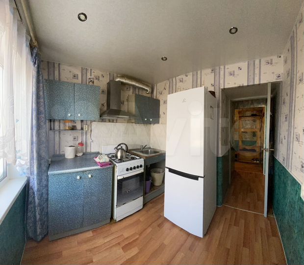 3-к. квартира, 57,4 м², 5/5 эт.