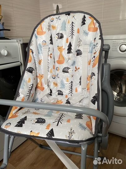 Столик для кормления incanto