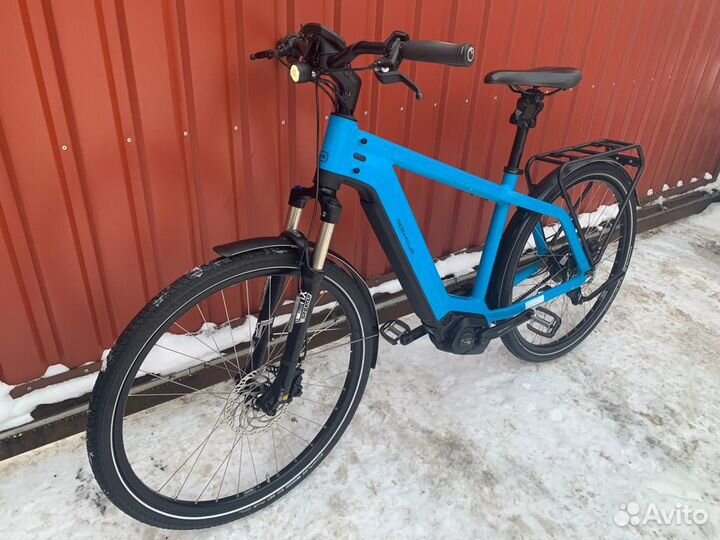 Riese&Muller Charger3 Bosch CX/Carbon drive