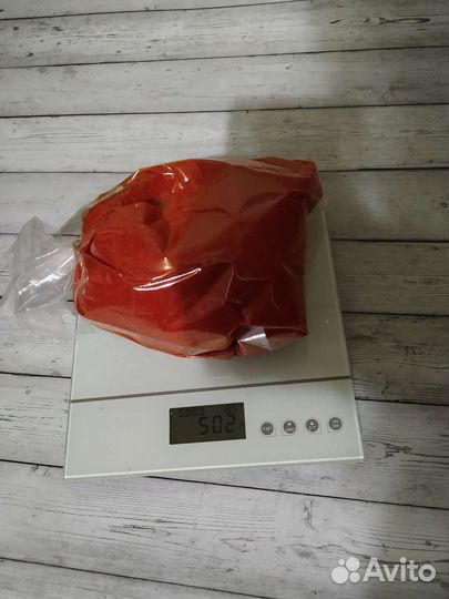 Свечи насыпные