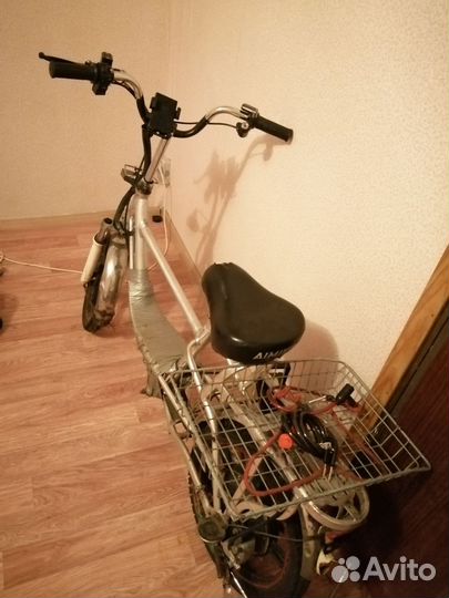 Электровелосипед