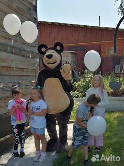 Ростовые куклы в аренду