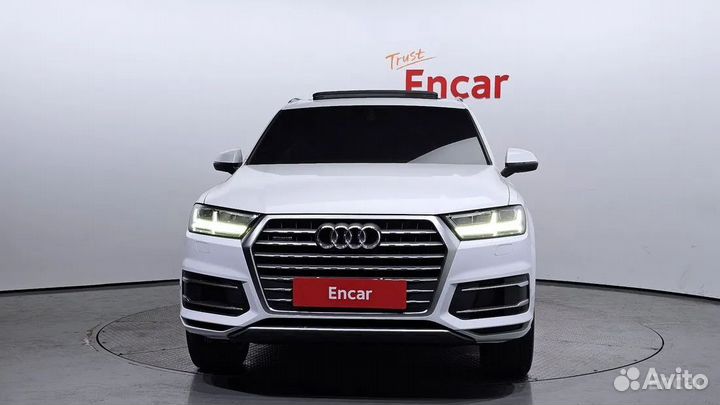 Audi Q7 2.0 AT, 2019, 157 032 км
