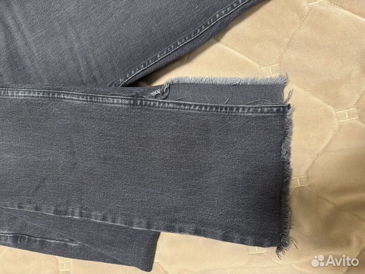Джинсы zara 34