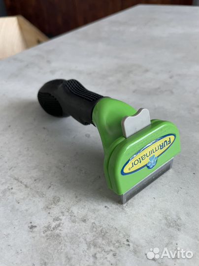 Фурминатор для собак