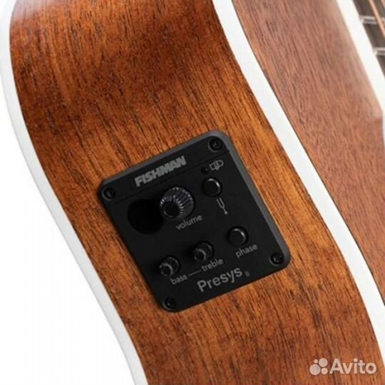 Акустическая бас-гитара Cort AB590MF-OP