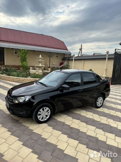 LADA Granta 1.6 МТ, 2023, 79 000 км