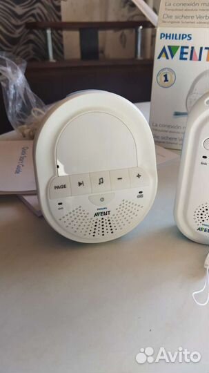 Радионяня philips avent