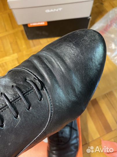 Полуботинки мужские