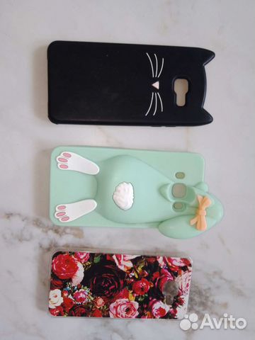 Чехлы на Samsung Galaxy A5
