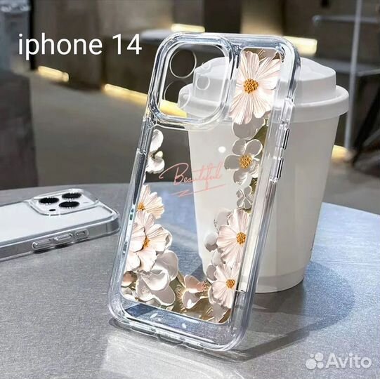 Чехлы на iPhone