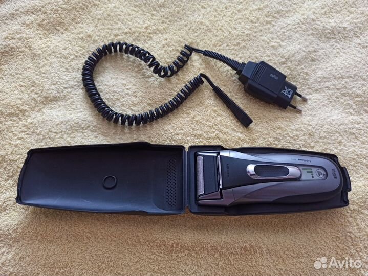 Бритва Braun series 5 Contour