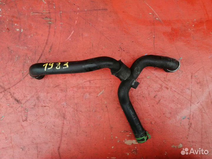 Патрубок вентиляции картерных газов Ford Mondeo 4