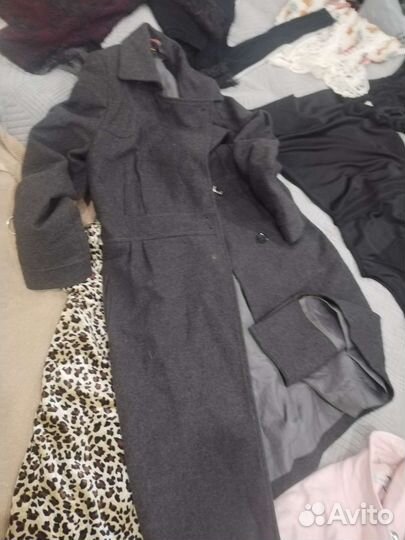 Пакет огромный одежды 44-46-48