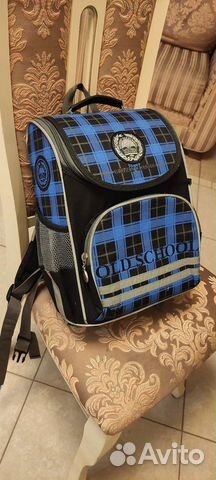 Школьный рюкзак бу