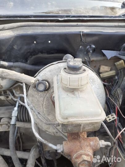 Вакумник ваз 2109