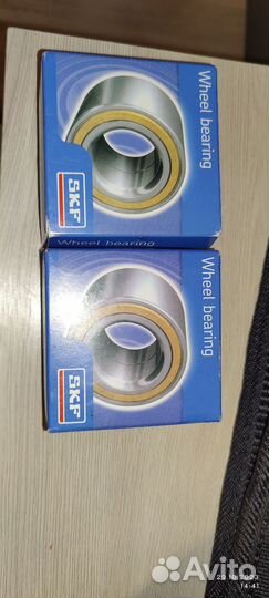 Ступичный подшипник