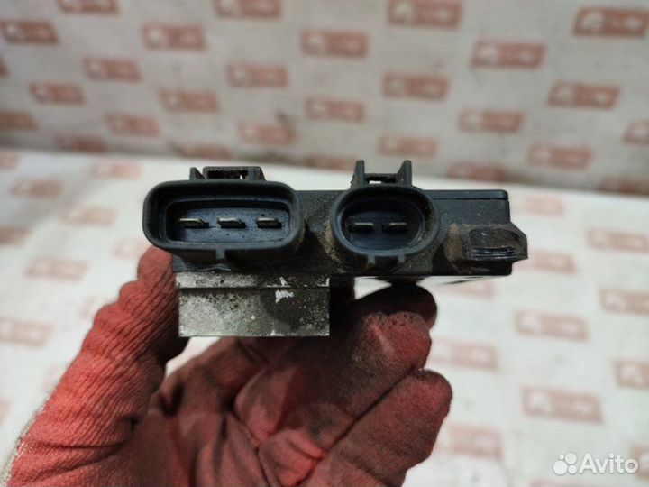 Блок управления вентилятором Mazda Cx-7 ER L3-VDT