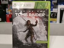 Rise of the Tоmb Raider - игры Xbox 360 - обмен