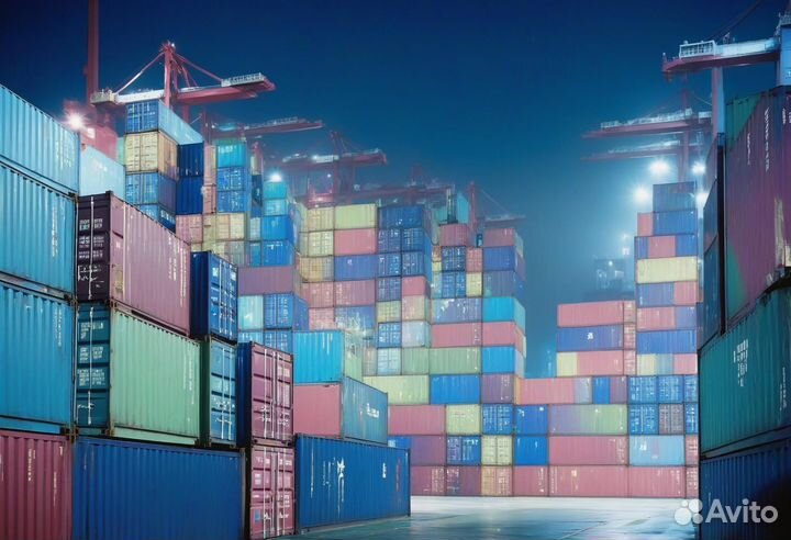Готовый бизнес на контейнерах, стабильный доход