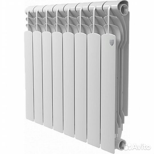 Радиатор Royal Thermo Revolution Bimetall 500 2.0