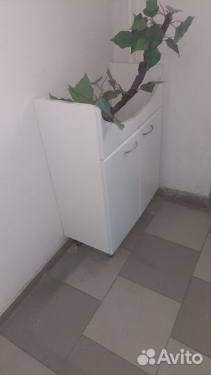 Тумба для ванной бу