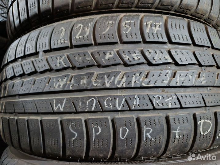 Roadstone Winguard Sport 225/55 R17