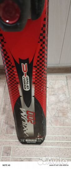 Лыжи горные Rossignol 157