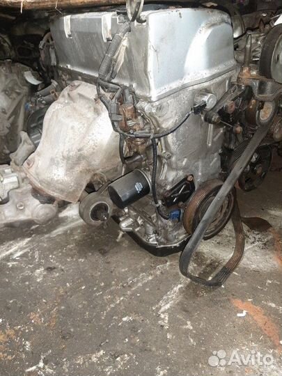 Двигатель Honda Cr-V 2 K20A 4 2001-2006