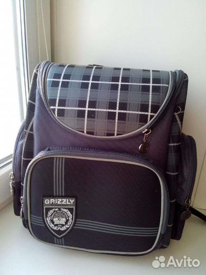 Рюкзак школьный ортопедический