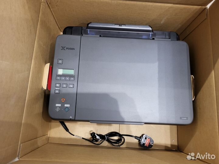 Принтер мфу Canon pixma g2420