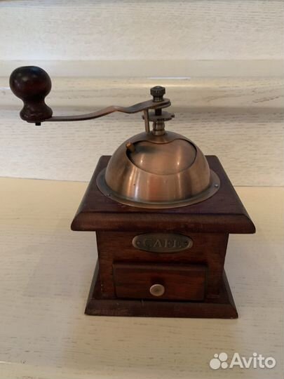 Кофемолка ручная