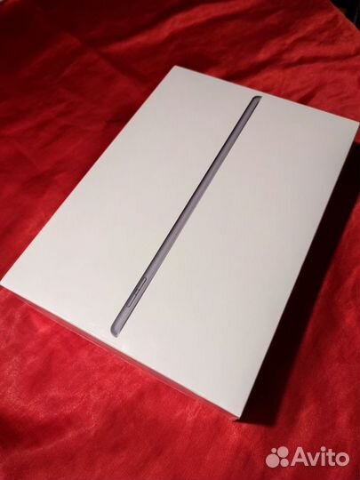 Apple iPad 9 2021 Wi-Fi 10.2 Space Grey 64Gb новый