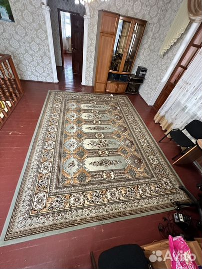 Ковер шерстяной