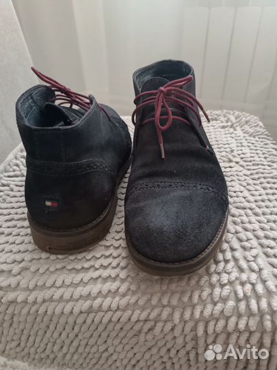 Ботинки мужские демисезонные 43 размер